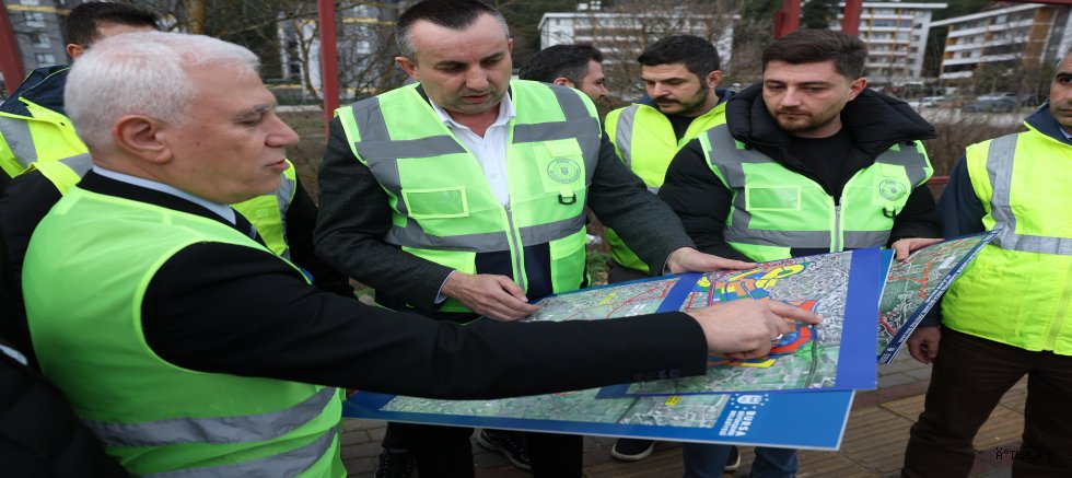 Konforlu ve Kesintisiz Ulaşıma Bir Bulvar Daha