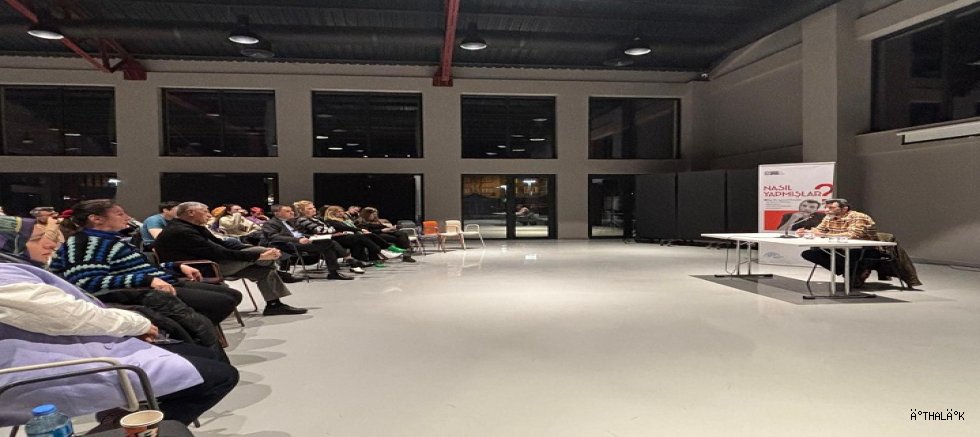 Levi-Strauss’un Düşünce Mirası Nilüfer’de Ele Alındı