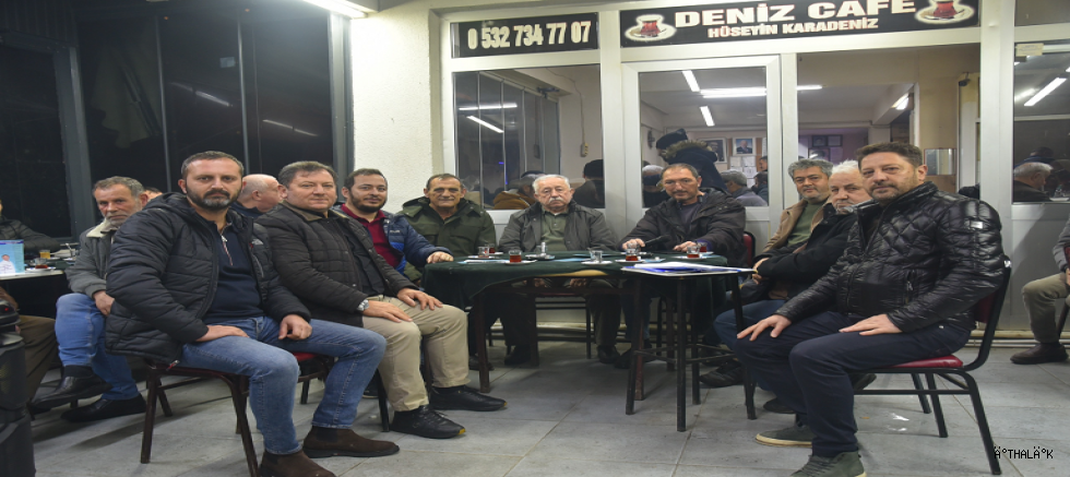 Marmarabirlik’te Değişim Vurgusu