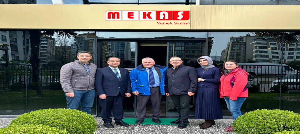 MEKAŞ'tan Eğitime Güçlü Destek