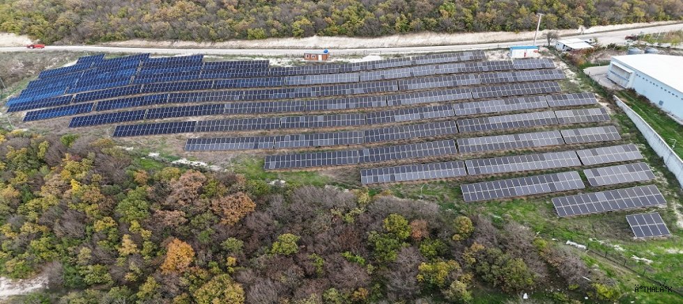 MEKAŞ Yemek'ten GES Yatırımını 