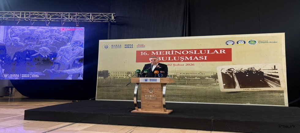 Merinos Ailesi Buluştu