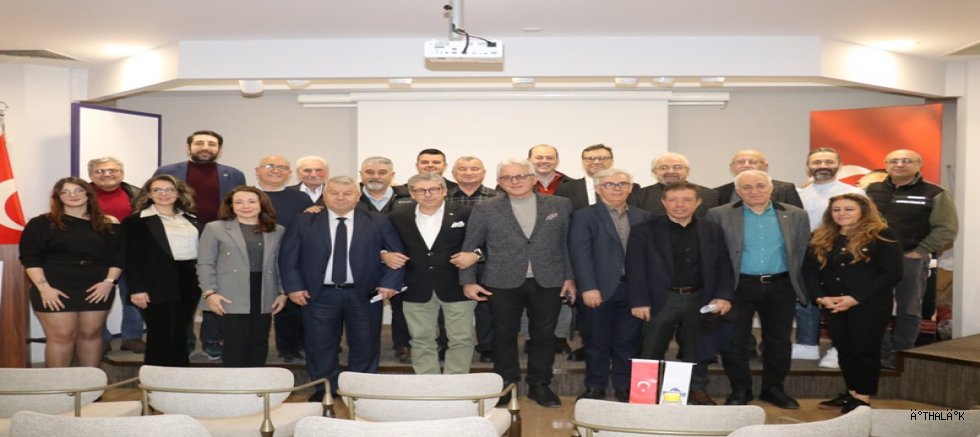 Mesleki Gelişme BUMİAD Desteği