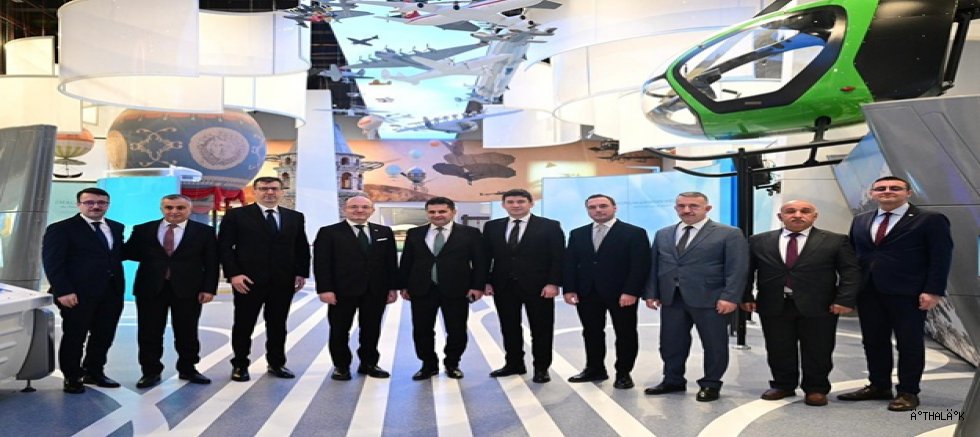 Mesleki ve Teknik Eğitim Genel Müdürü Kaygusuz’dan BTSO’nun Vizyon Projelerine Tam Not