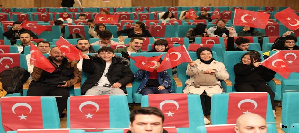 Milli Maç Heyecanı Osmangazi’de Dev Ekranda Yaşandı 