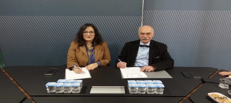 Mimarlar Odası Bursa Şubesi Kültür AŞ'yi Ziyaret Etti