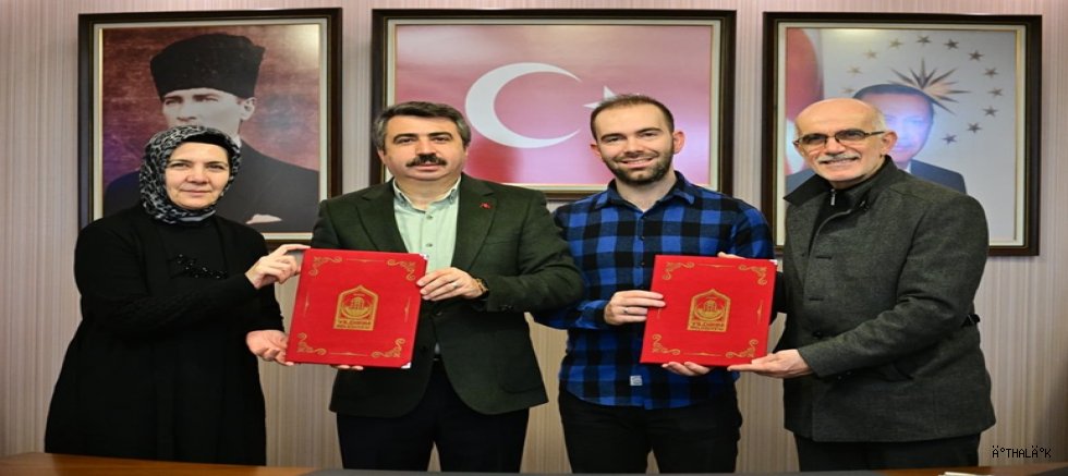 Mimarsinan 2. Etap'ta İlk İmzalar Atıldı