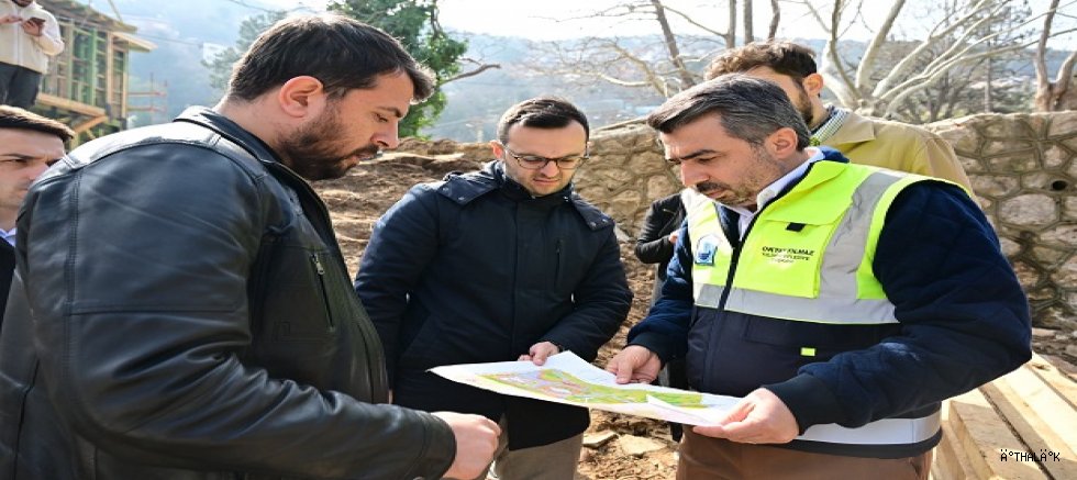  Mollaarap’a Yeşil Koridor