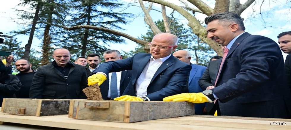 Mollarap Bursa'nın Yeni Çekim Merkezi Olacak