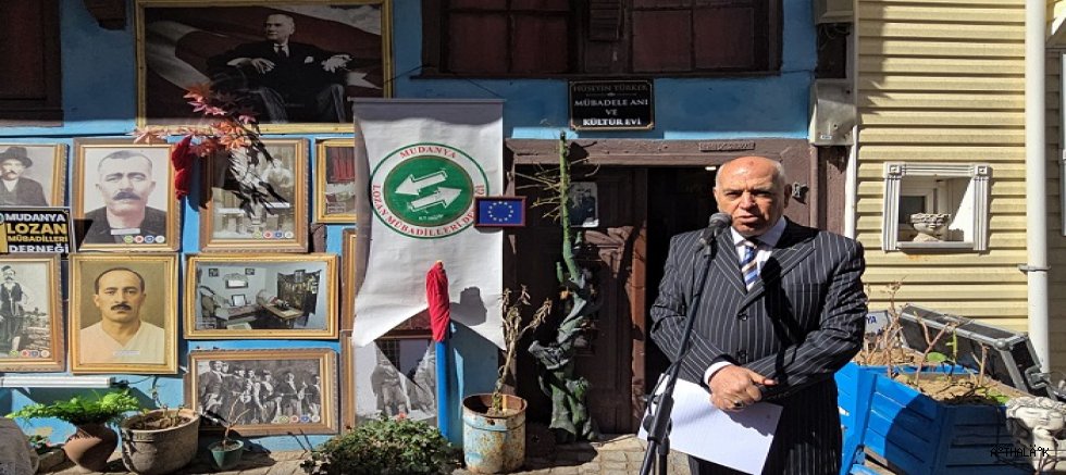 Mübadil Kimliğini Güçlendirecek Proje Mudanya'da Tanıtılacak