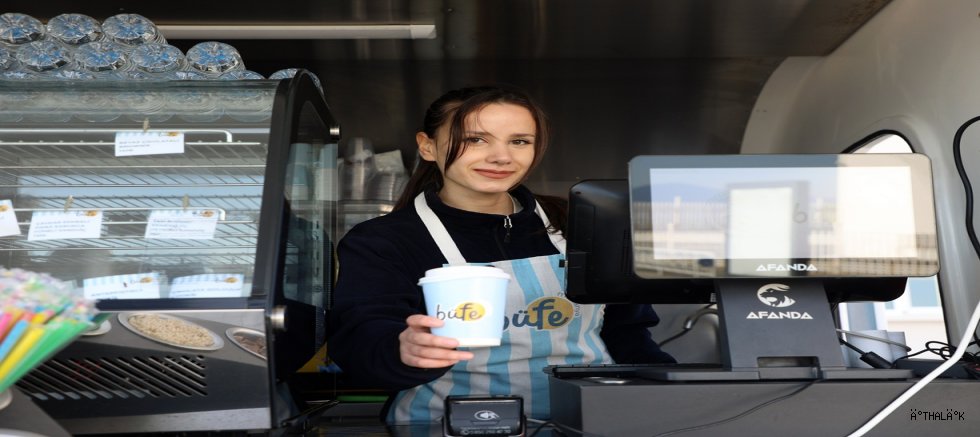 Mudanya Belediyesi'nde Gençlere İstihdam Modeli Gençler İşinin  Başında!