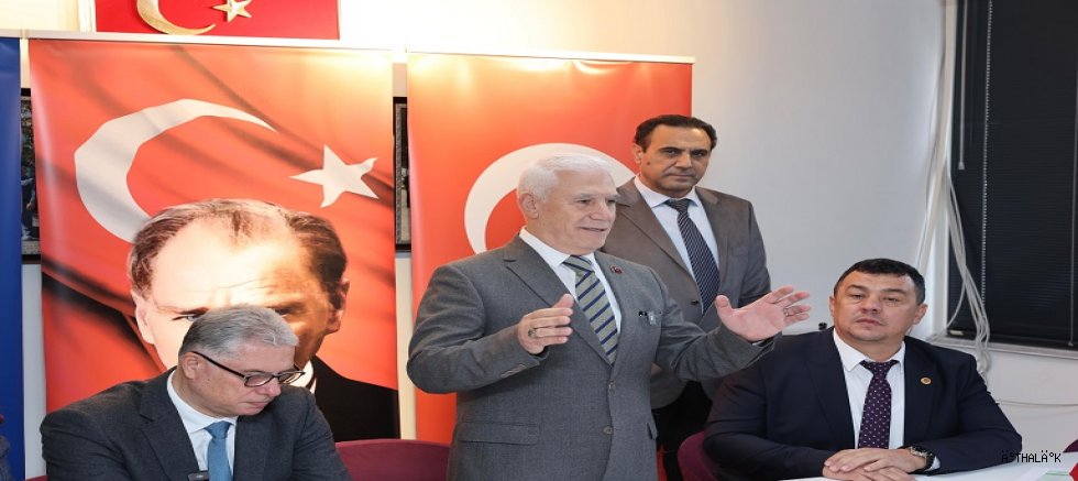 Mudanya, Bursa Büyükşehir'le 'Örnek Kıyı Kenti' Oluyor