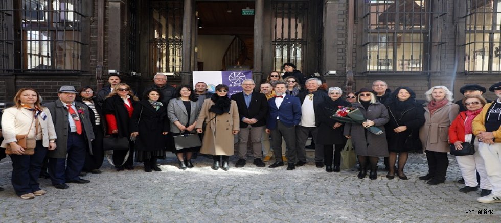 Mudanya'da 8 Mart Dayanışması