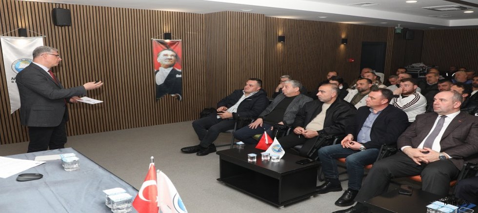 Mudanya Kentsel Tasarım Rehberi Tanıtıldı