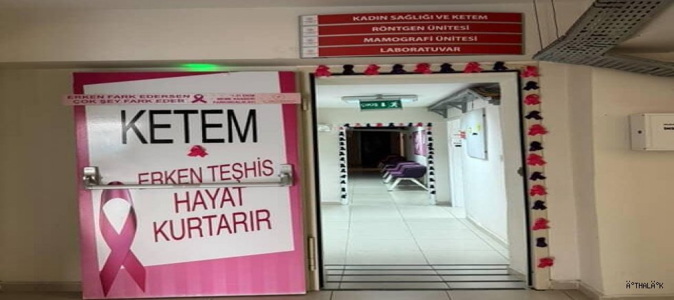 Mudanya KETEM’de Ücretsiz Kanser Taramaları Devam Ediyor
