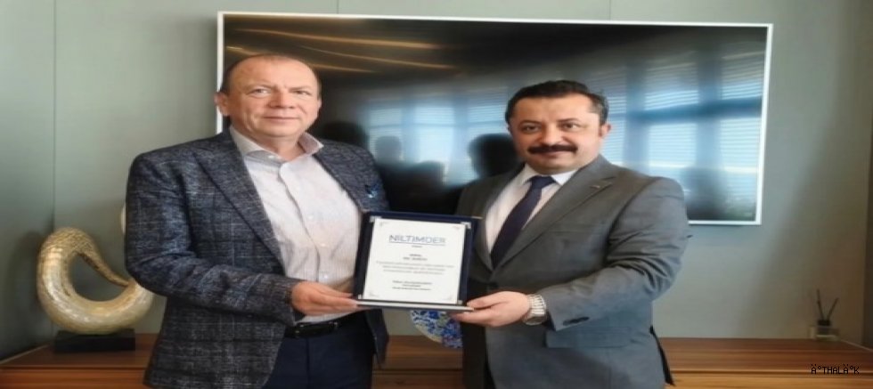 NİLTİMDER'den Matlı'ya Ziyaret