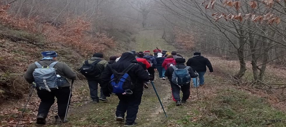 Nilüfer Belediyesi’nden 18 Mart Çanakkale Zaferi Anısına Doğa Yürüyüşü