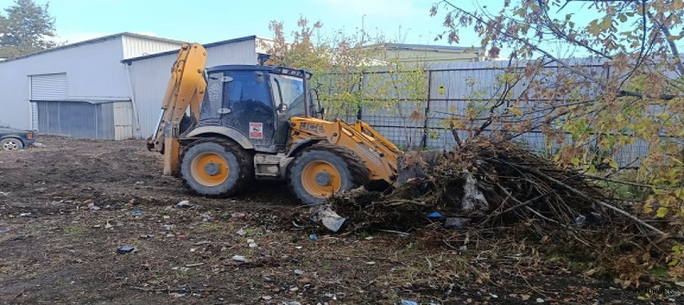 Nilüfer Belediyesi’nden Beşevler Sanayi Sitesi’ne Nefes Aldıracak Dokunuş