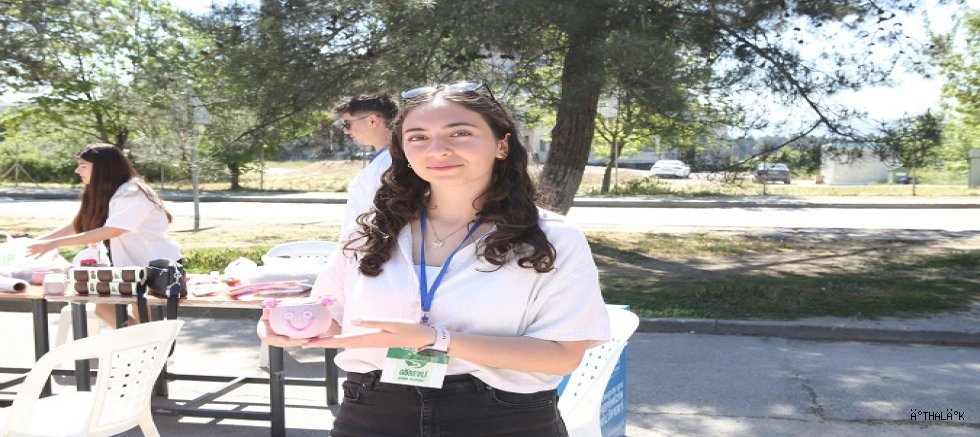 Nilüfer Belediyesi’nden Üniversiteli Gençlere Çevre Bilinci