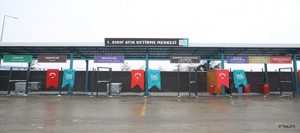 Nilüfer Belediyesi “Sıfır Atık Belgesi”ni Yeniledi