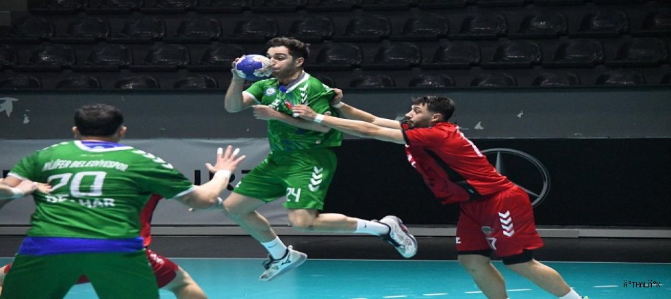 Nilüfer Belediyespor Ankara Deplasmanından Galibiyetle Döndü