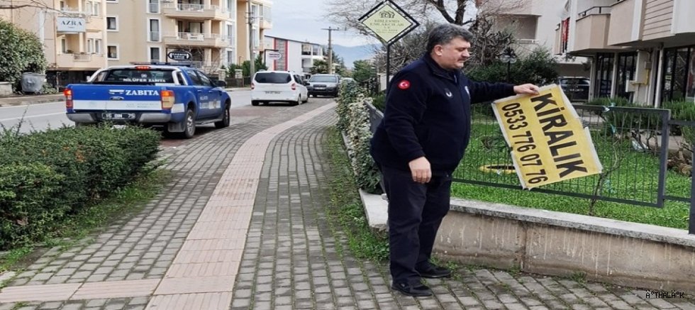 Nilüfer’de 70 Noktada Denetim