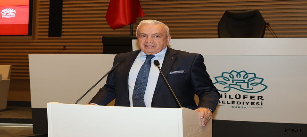 Nilüfer’de Dirençli Kent Olma Hedefinde Bir Adım Daha Atıldı