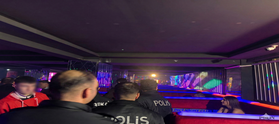 Nilüfer’de Gece Mekânlarına Sıkı Denetim