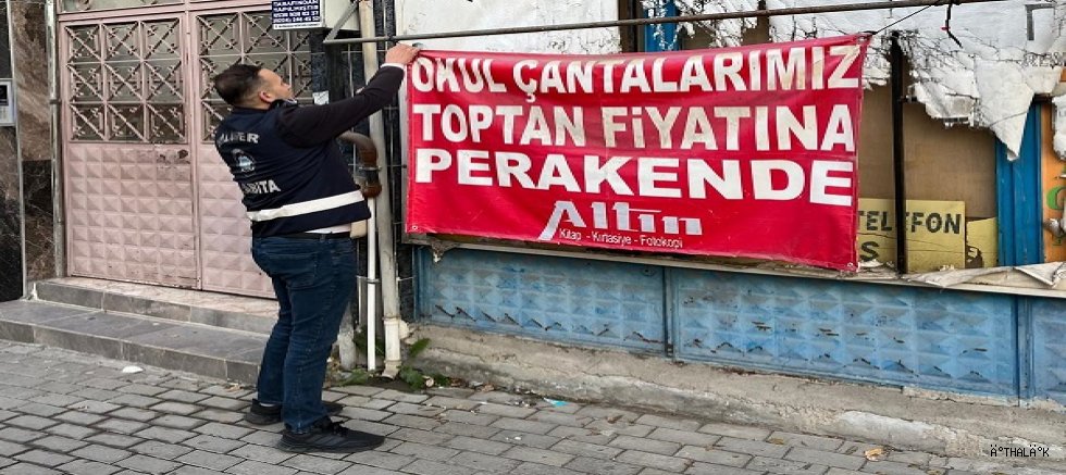 Nilüfer’de Kapsamlı Temizlik