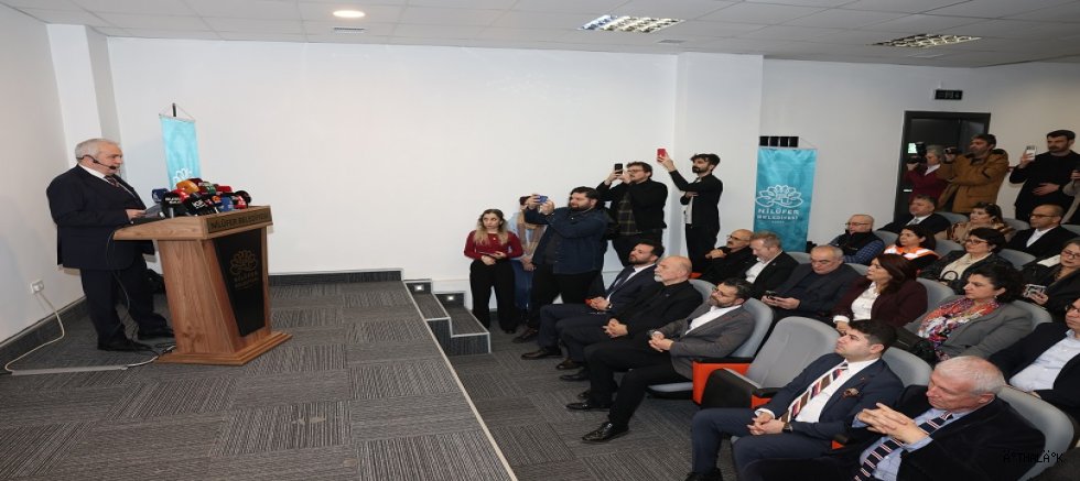 Nilüfer’de Kentsel Dönüşümde Yeni Model