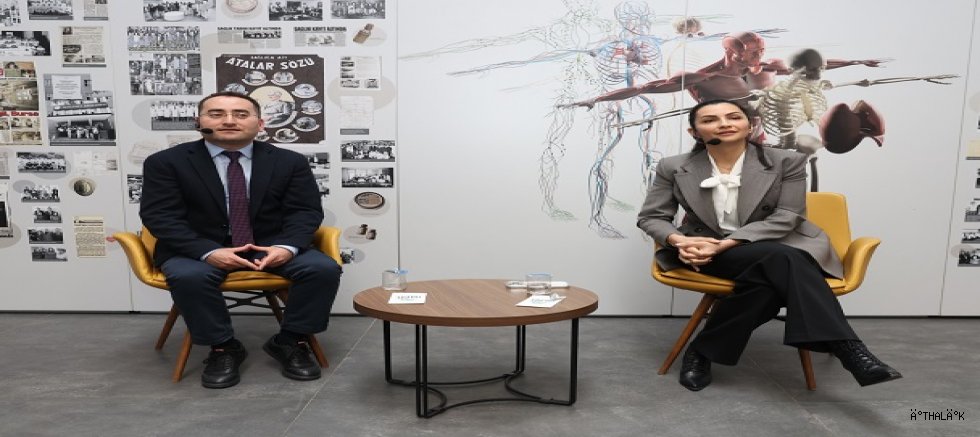 Nilüfer’de Sağlıklı Yaş Almanın İpuçları Paylaşıldı