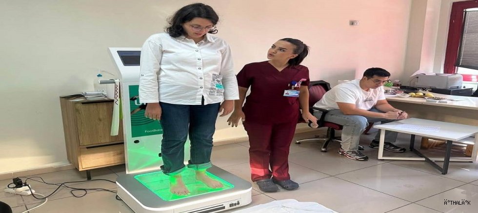 . Nilüfer Halk Sağlığı Günleri Yoğun İlgiyle Tamamlandı 