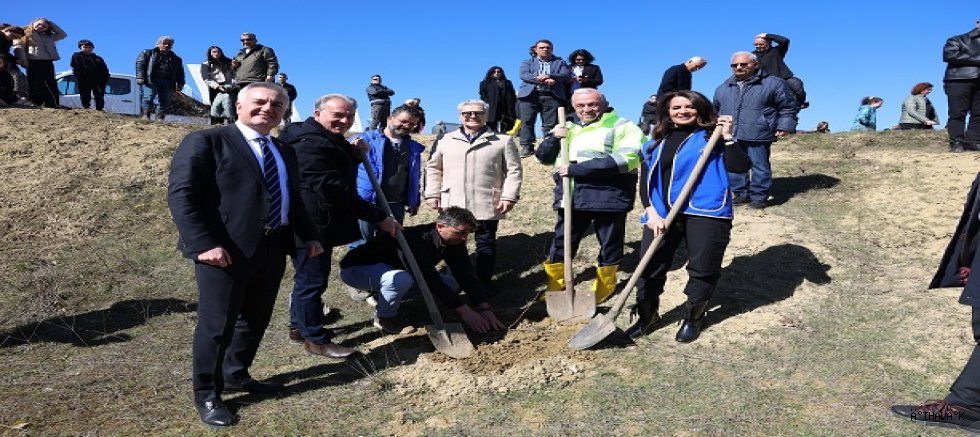 Nilüfer’in Atıl Arazileri Hem Nefes Hem Gelir Kaynağı Oluyor