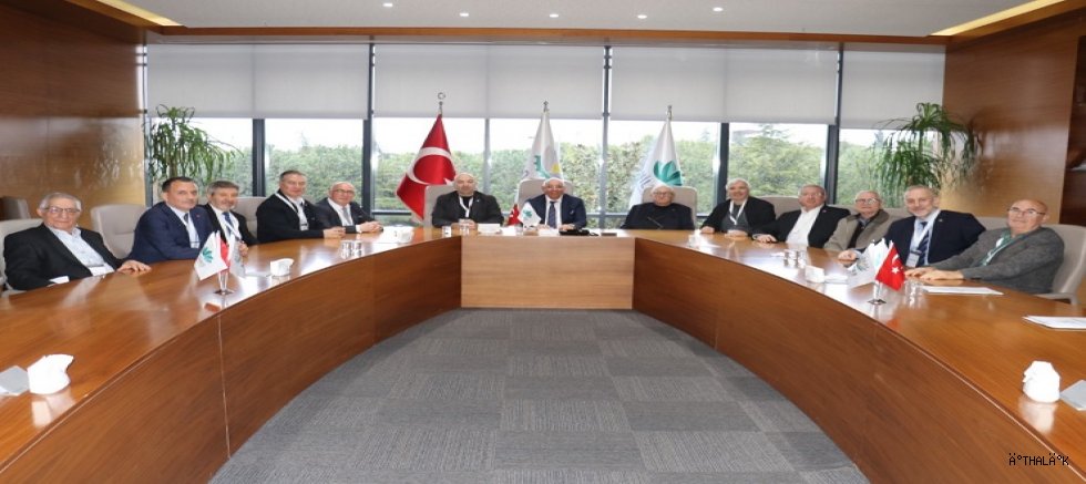 NOSAB'da Müteşebbisle Devam Kararı