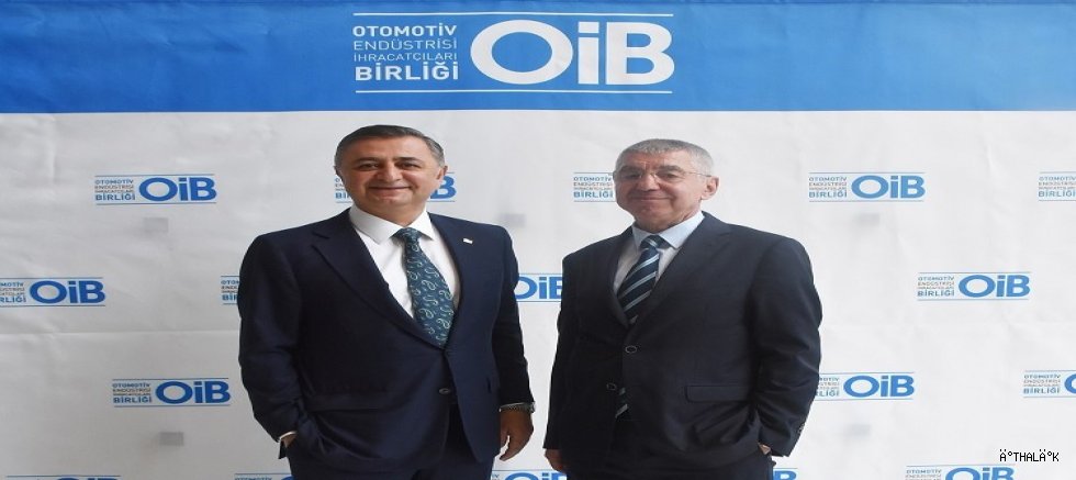 OİB'in Yeni Dönem Başkanı Kemal Yazıcı