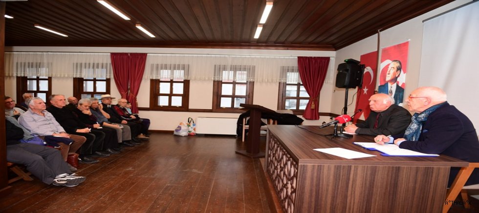 Osmangazi Belediyesi’nden Dil Felsefesi Buluşması