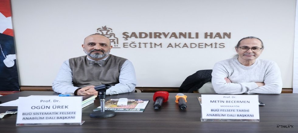 Osmangazi Belediyesi’nden Düşünmeye Yön Veren Buluşmalar 