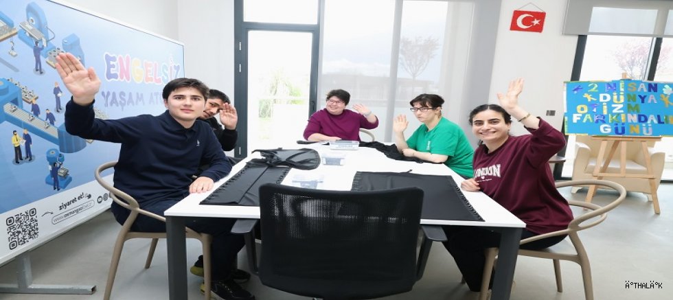 Osmangazi Belediyesi’nden Engelleri Kaldıran Atölye 