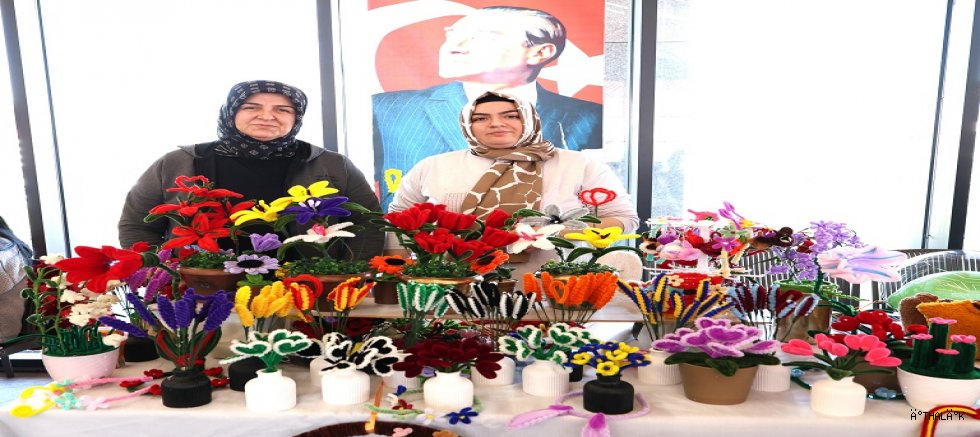 Osmangazi Belediyesi Üreten Kadınlara Destek Oluyor 