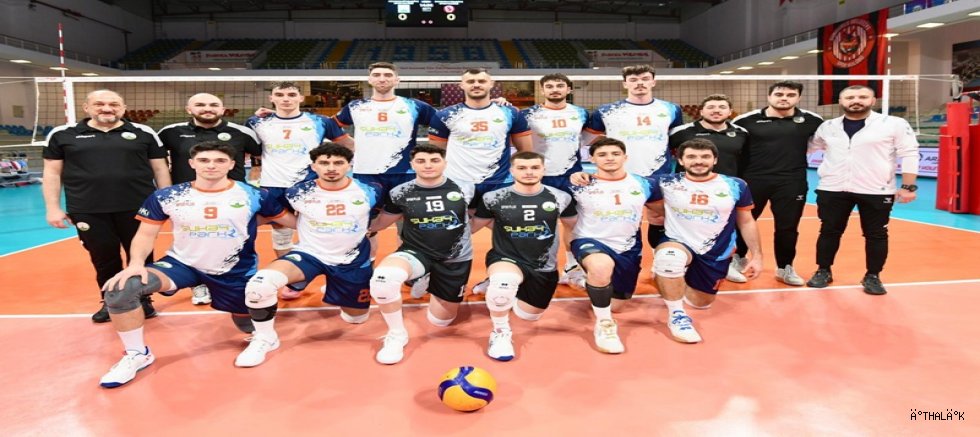 Osmangazi Belediyespor’dan Nefes Kesen Geri Dönüş