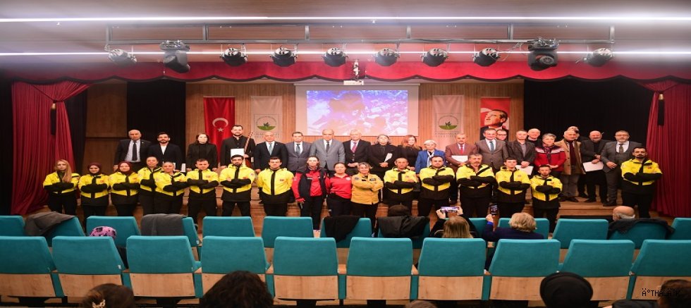 Osmangazi’de 6 Şubat Depremlerinin Yıl Dönümünde Duygu Dolu Anma Programı