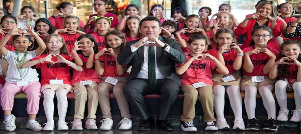 Osmangazi’de “Ana Baba Okulu” Kapılarını Açıyor