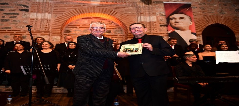 Osmangazi’de Anadolu Ezgileriyle Türkü Şöleni 