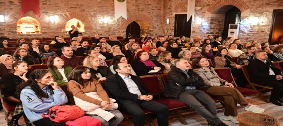 Osmangazi’de Antik Mısır’ın Bilgelik Mirası Anlatıldı 