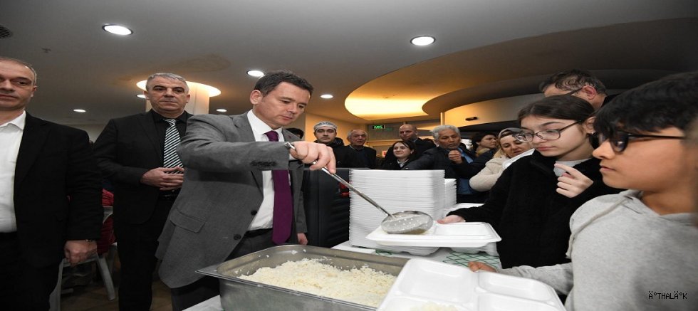 Osmangazi’de Dayanışmanın Adresi Demirtaş Oldu 