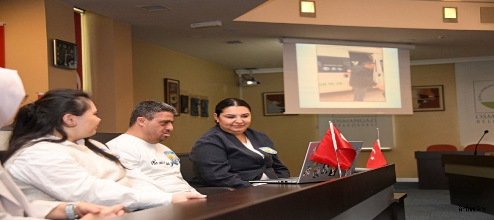 Osmangazi’de Down Sendromu Farkındalığına Anlamlı Dokunuş