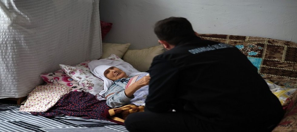 Osmangazi’de Engelleri Ortadan Kaldıran Hizmet