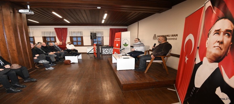 Osmangazi’de Felsefenin Işığı İnsan Haklarını Aydınlattı