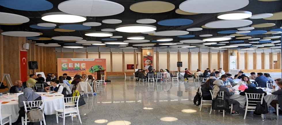 Osmangazi’de Girişimcilik Ekosistemini Güçlendirecek Buluşma