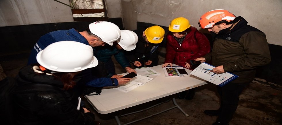 Osmangazi’de Kültürel Miras İçin Küresel Dayanışma